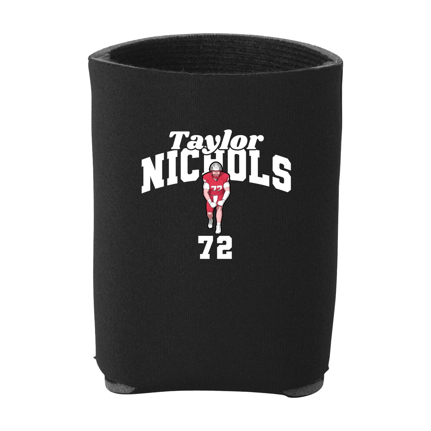 Can Holder — Signature Arch in Black