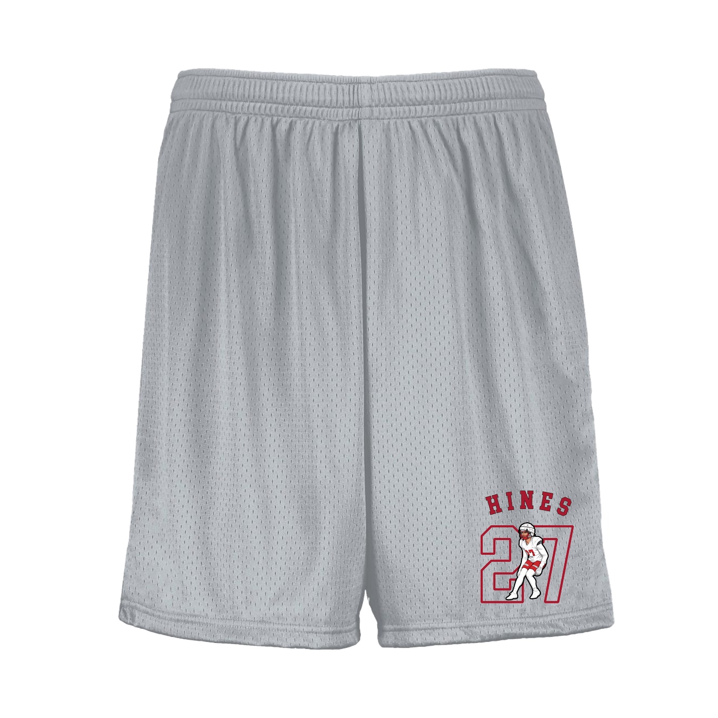Shorts — Shirsey Arch in Silver