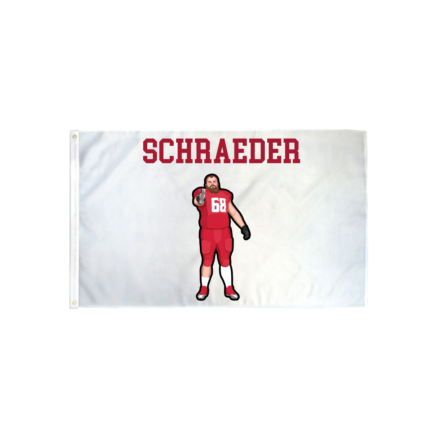 3x5 Flag — Shirsey in Classic
