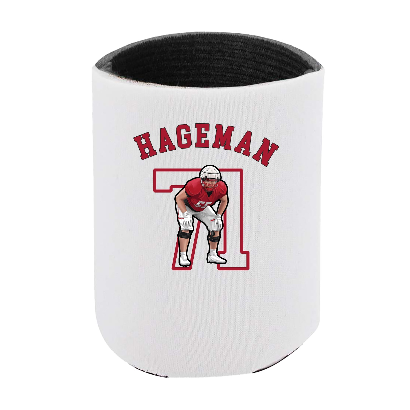 Can Holder — Shirsey Arch in White