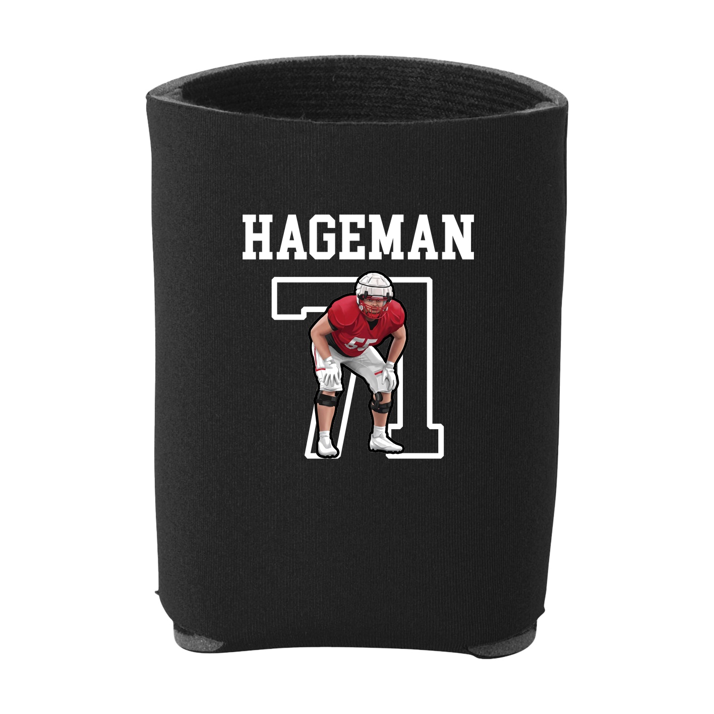 Can Holder — Shirsey in Black