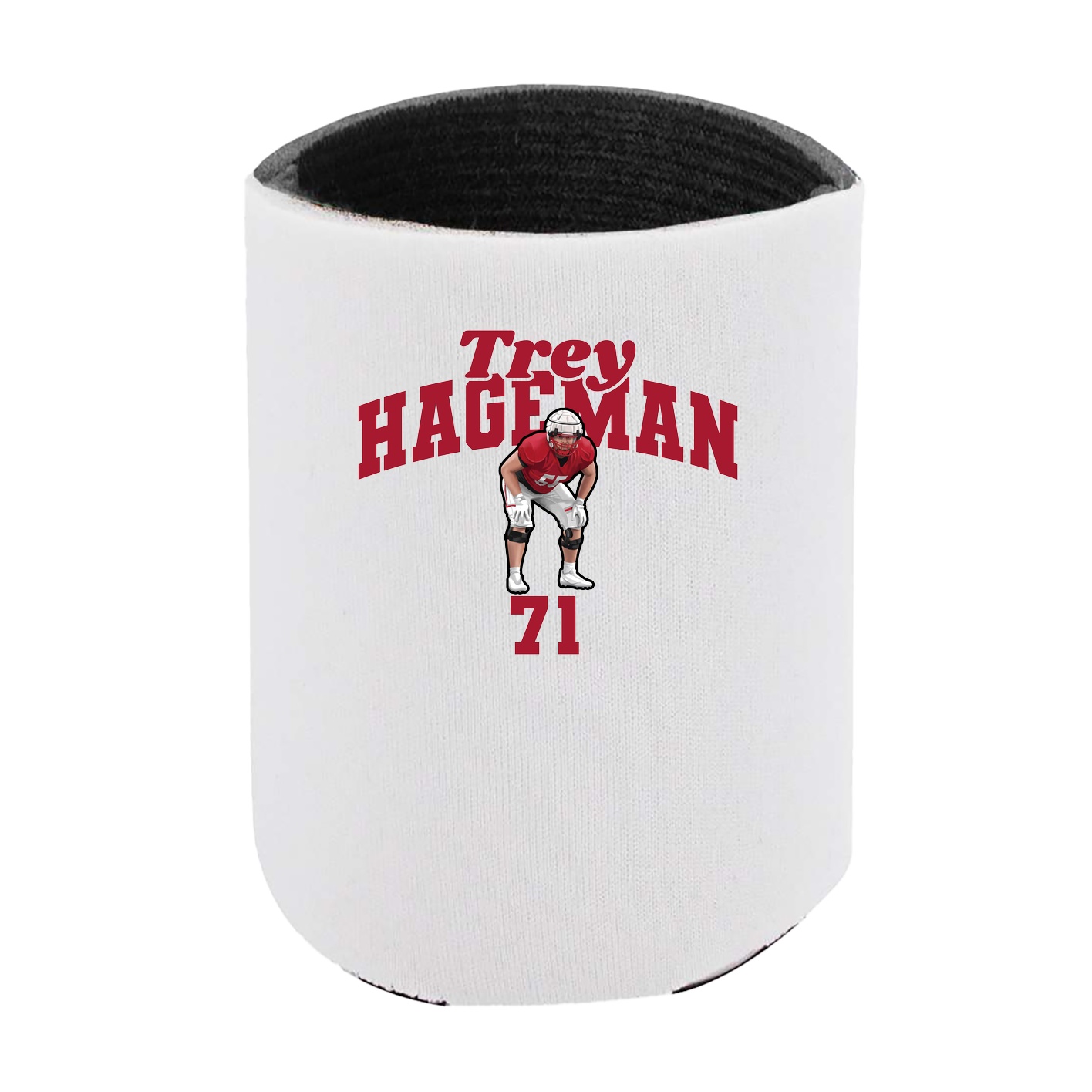 Can Holder — Signature Arch in White