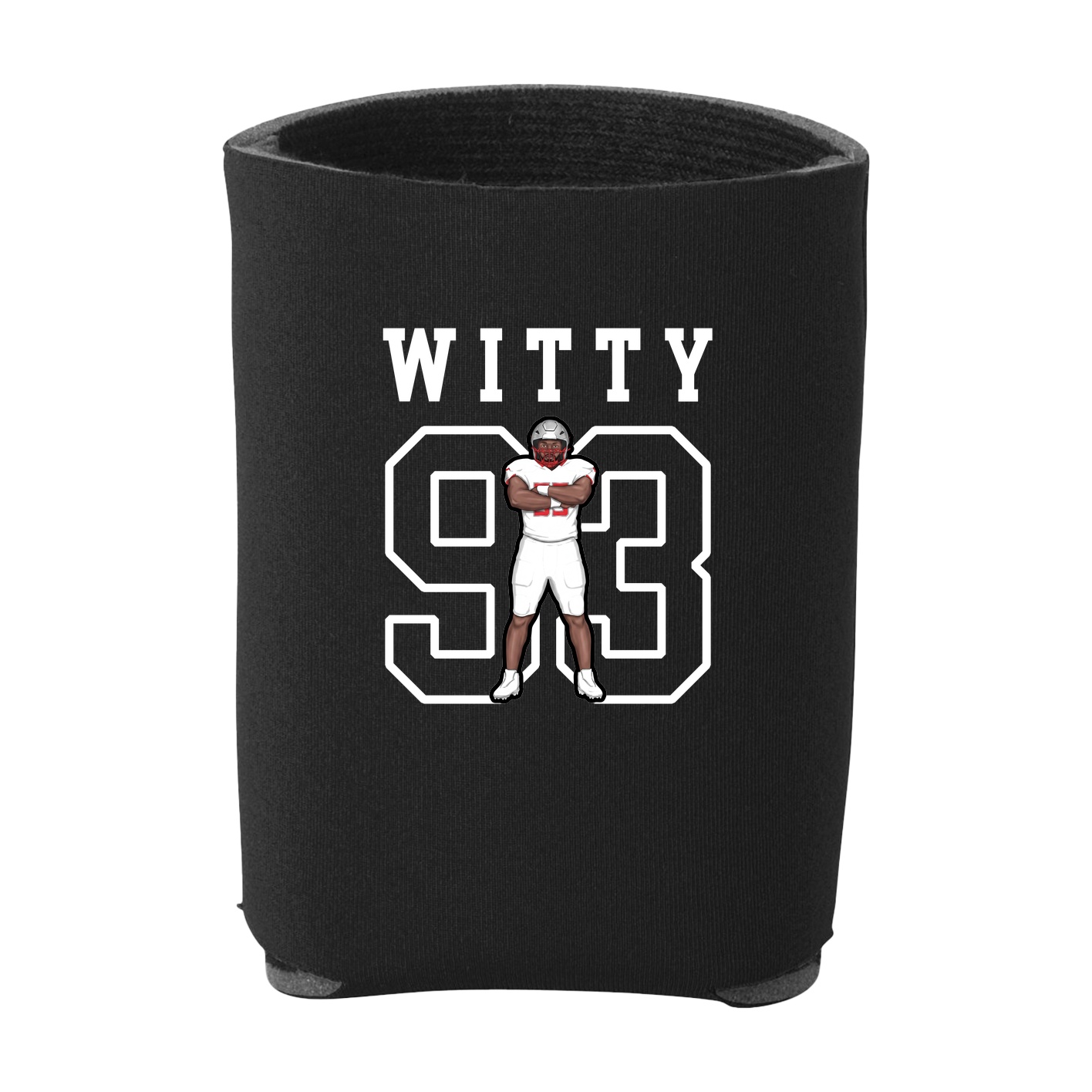 Can Holder — Shirsey in Black
