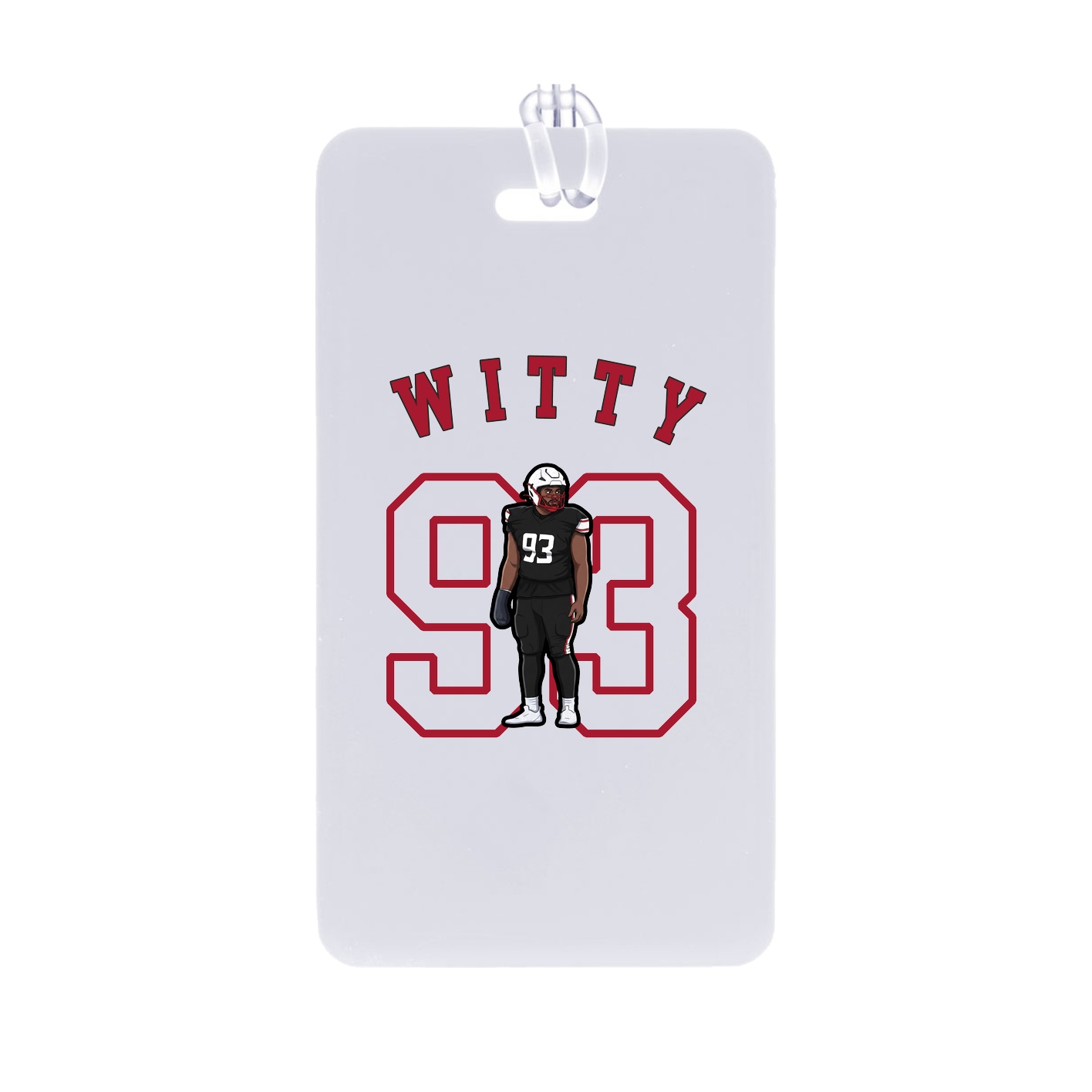 Bag Tag