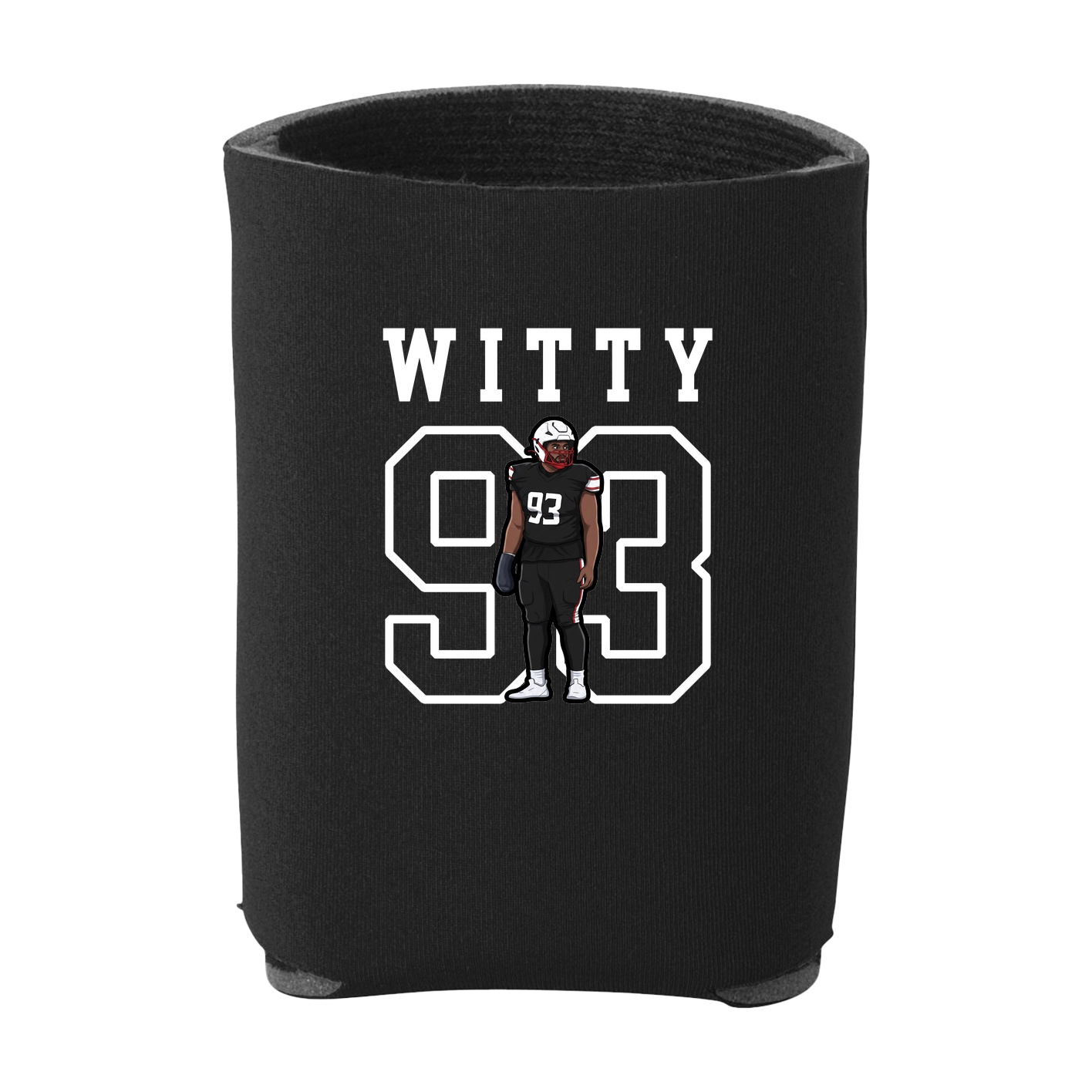 Can Holder — Shirsey in Black