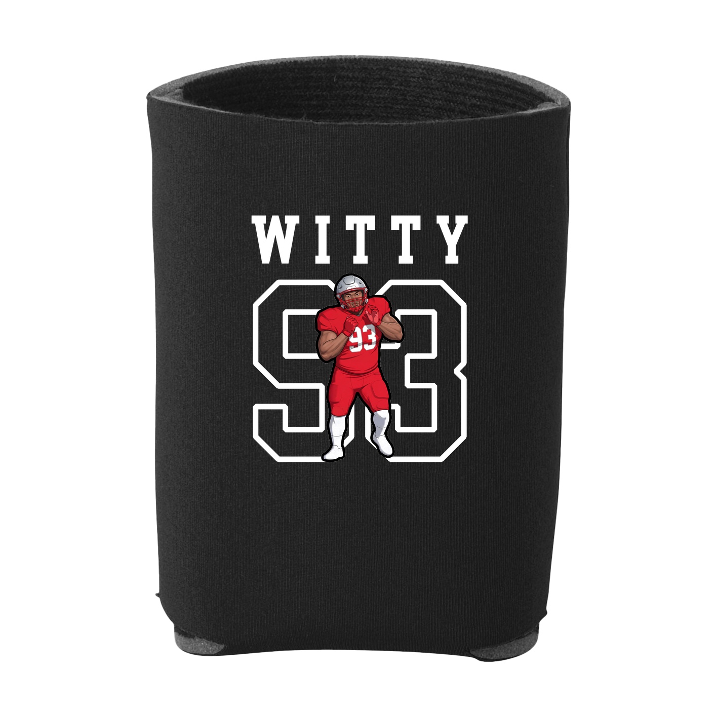 Can Holder — Shirsey in Black