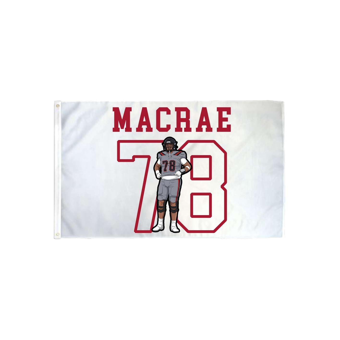 3x5 Flag — Shirsey in Classic