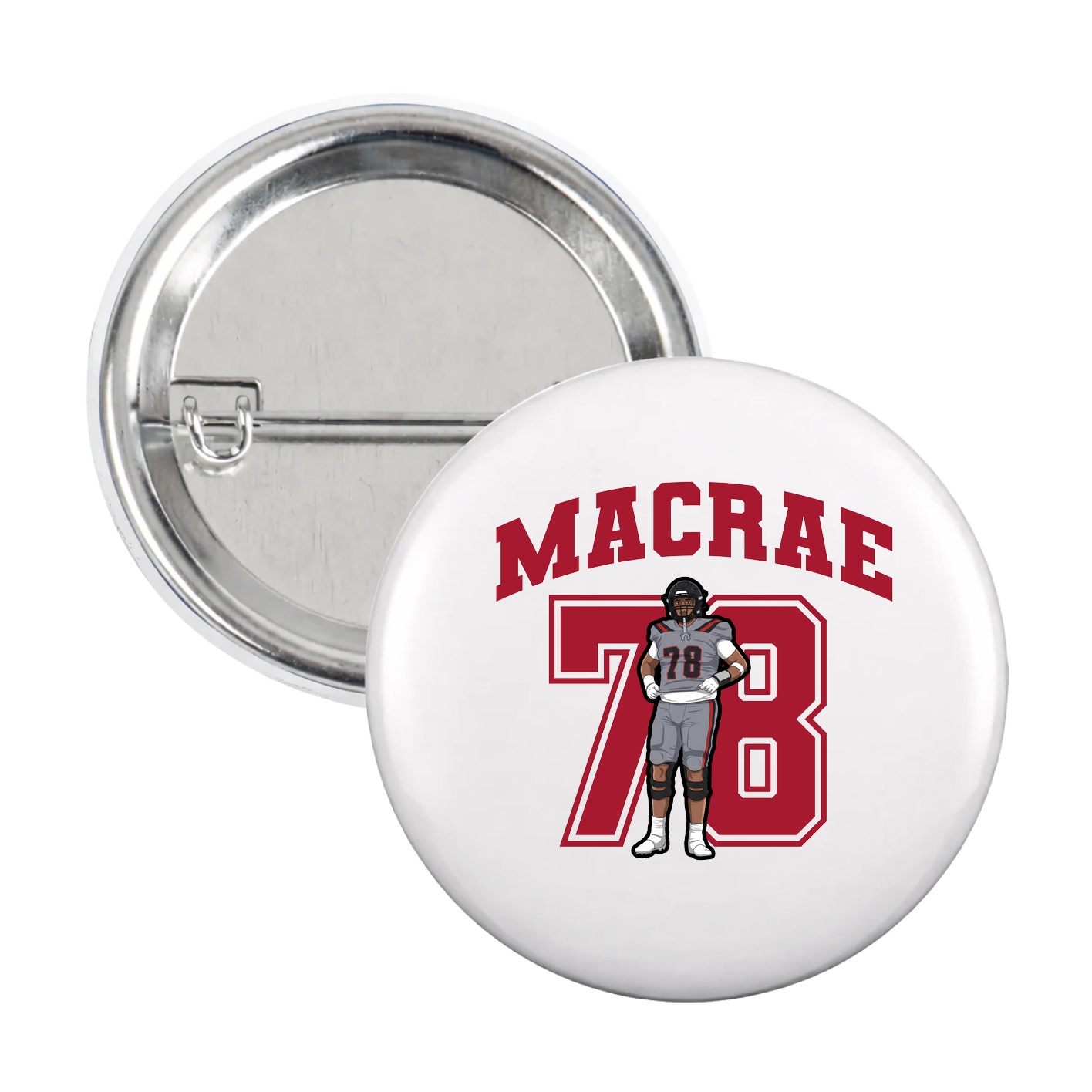 Game Day Button