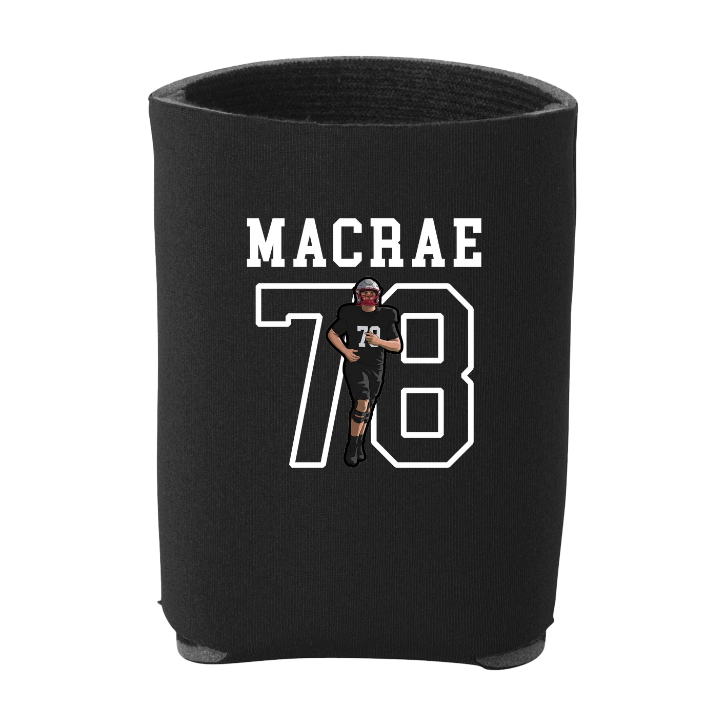 Can Holder — Shirsey in Black