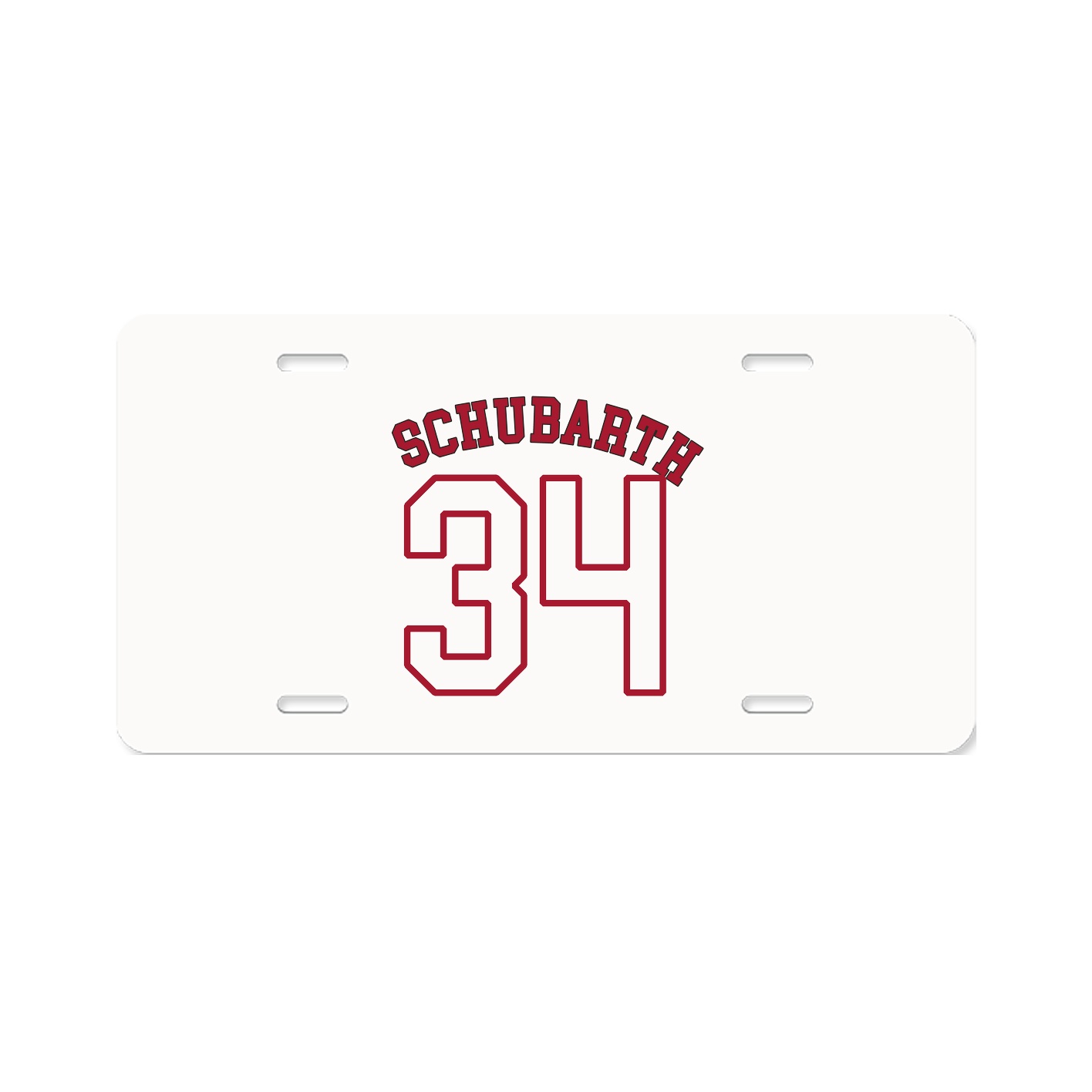 License Plate