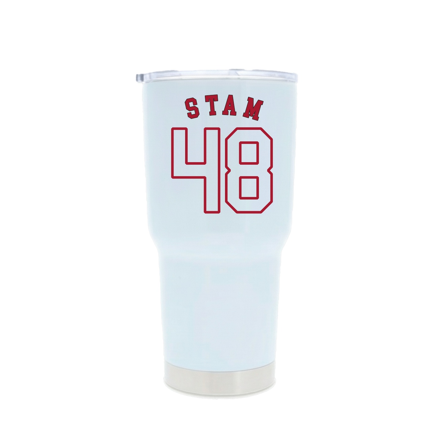 30oz Stainless Steel Tumbler