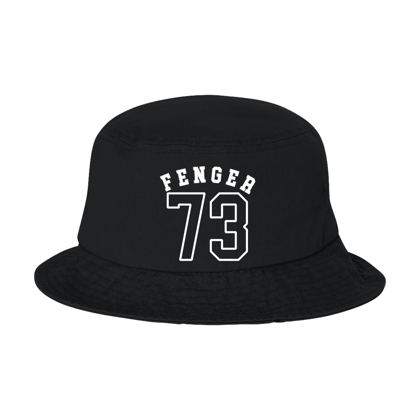 Bucket Cap — Shirsey Arch in Black