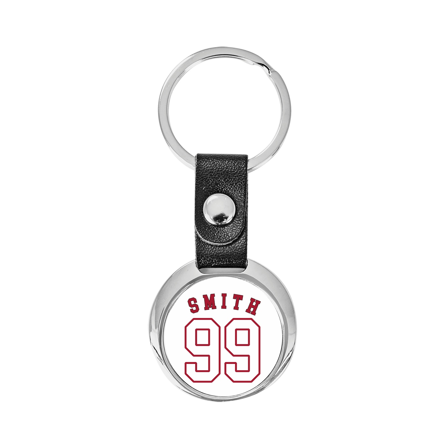 Key Chain — Shirsey Arch in Classic