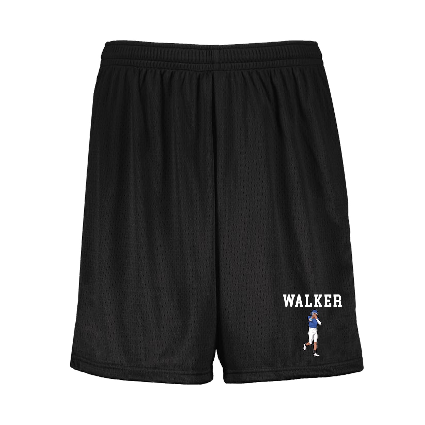Shorts — Shirsey in Black