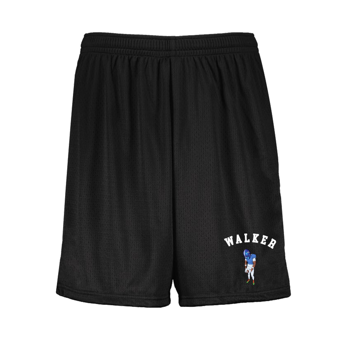 Shorts — Shirsey Arch in Black