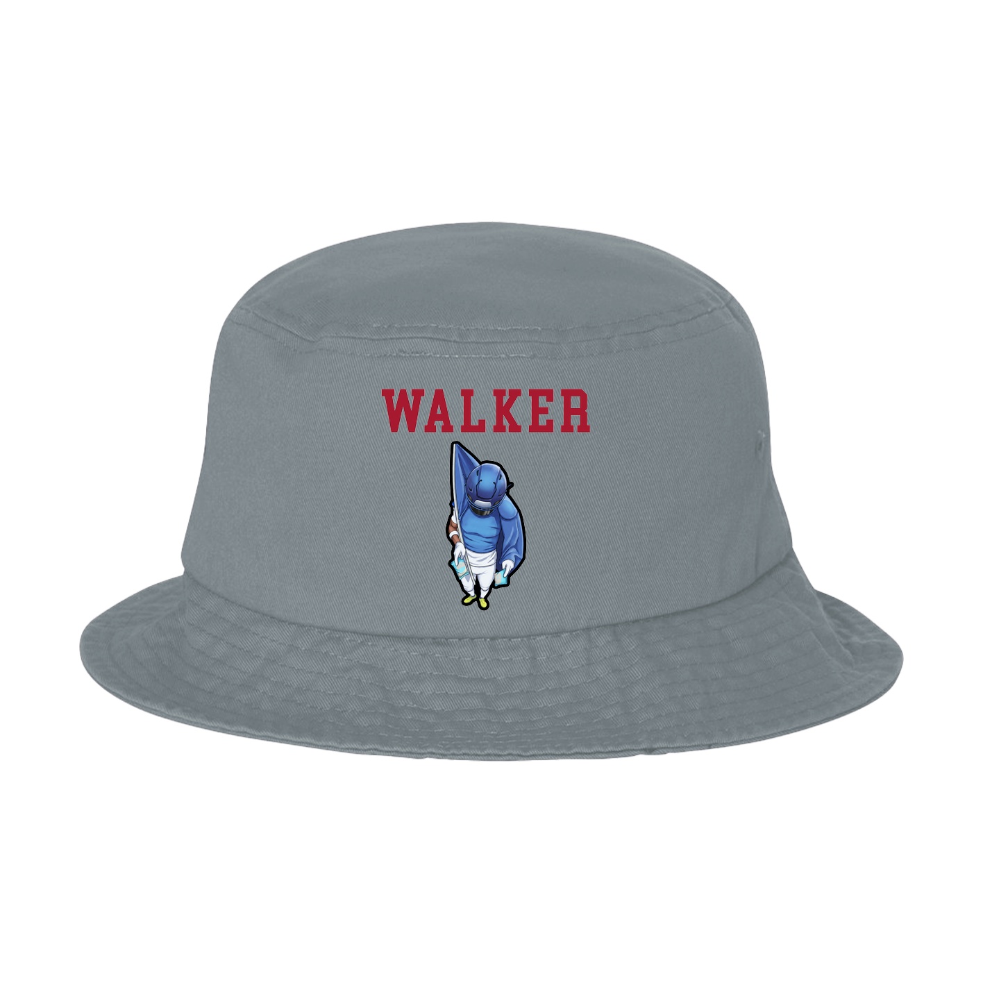 Bucket Cap — Shirsey in Grey