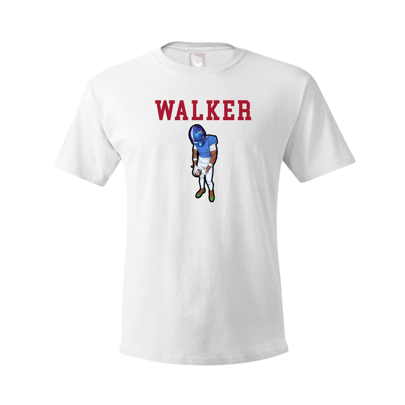 Tee — Shirsey in White