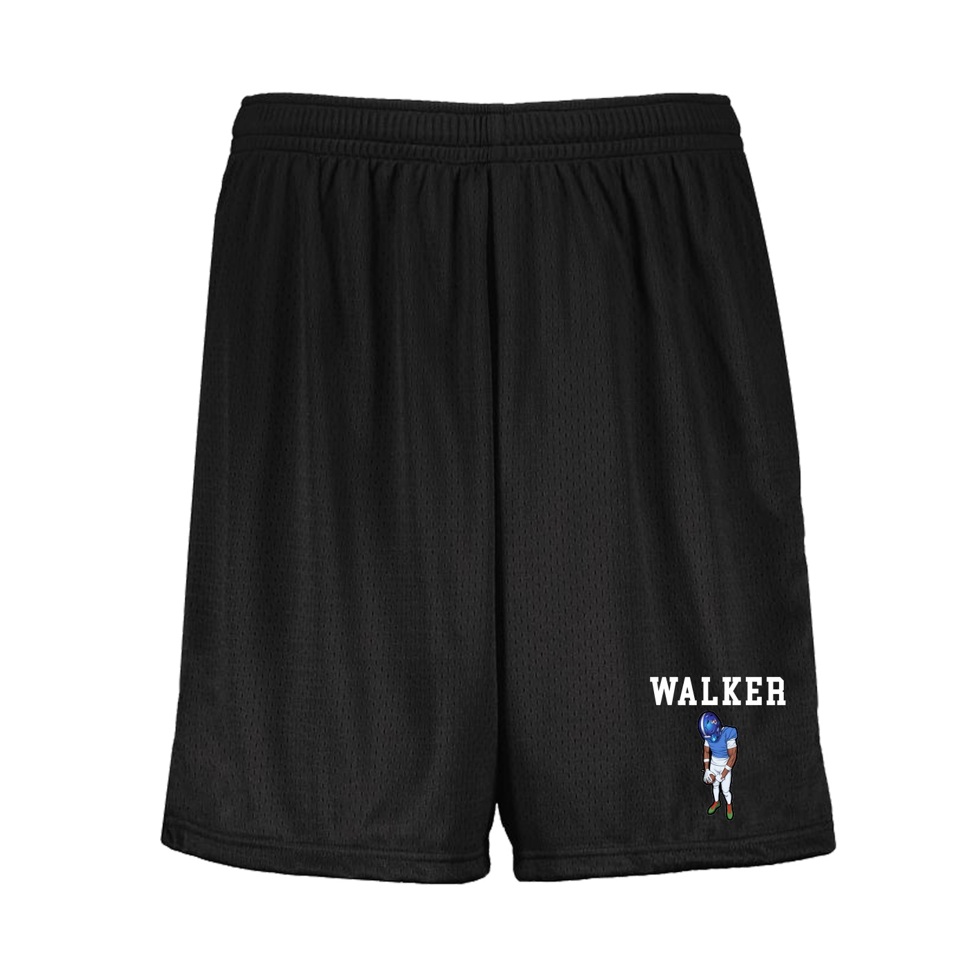 Shorts — Shirsey in Black