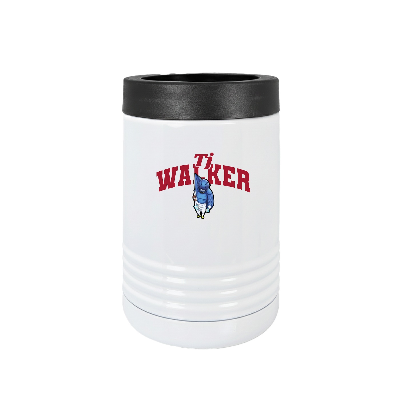 Beverage Holder — Signature Arch in White