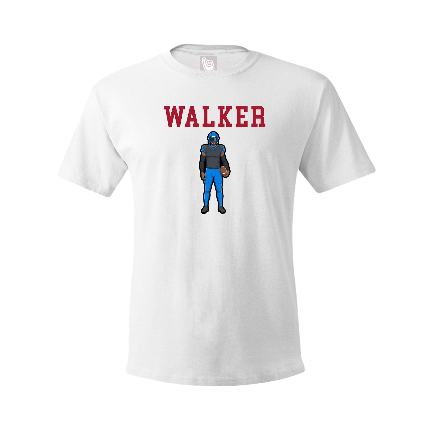 Youth Tee — Shirsey in White
