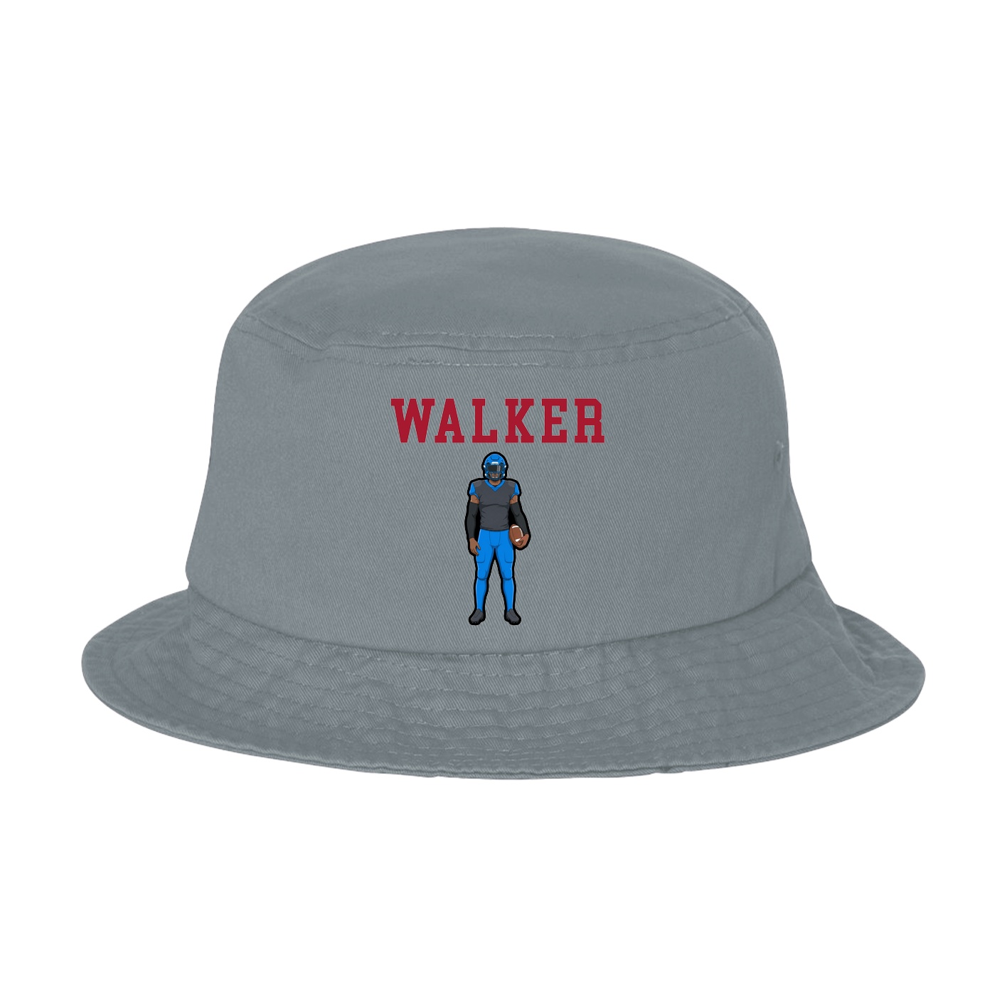 Bucket Cap — Shirsey in Grey