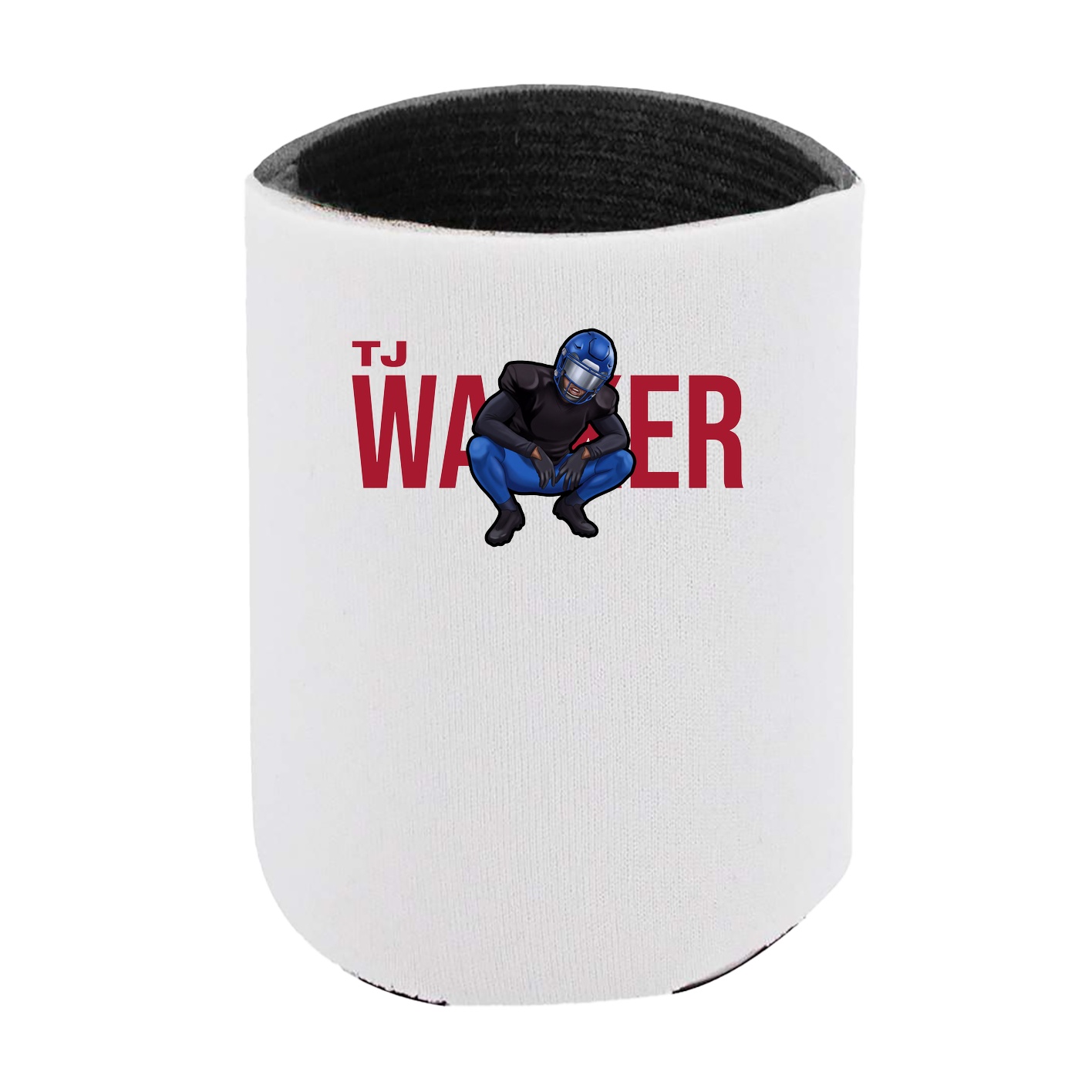 Can Holder — Player Name in White