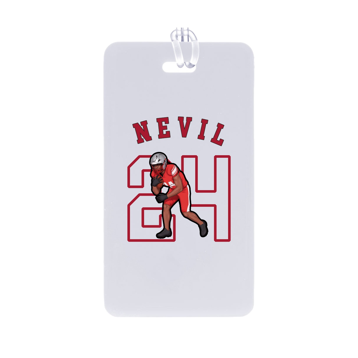 Bag Tag