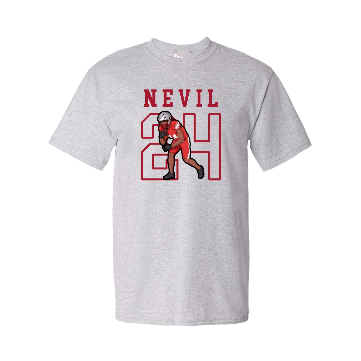 Tee — Shirsey in Grey