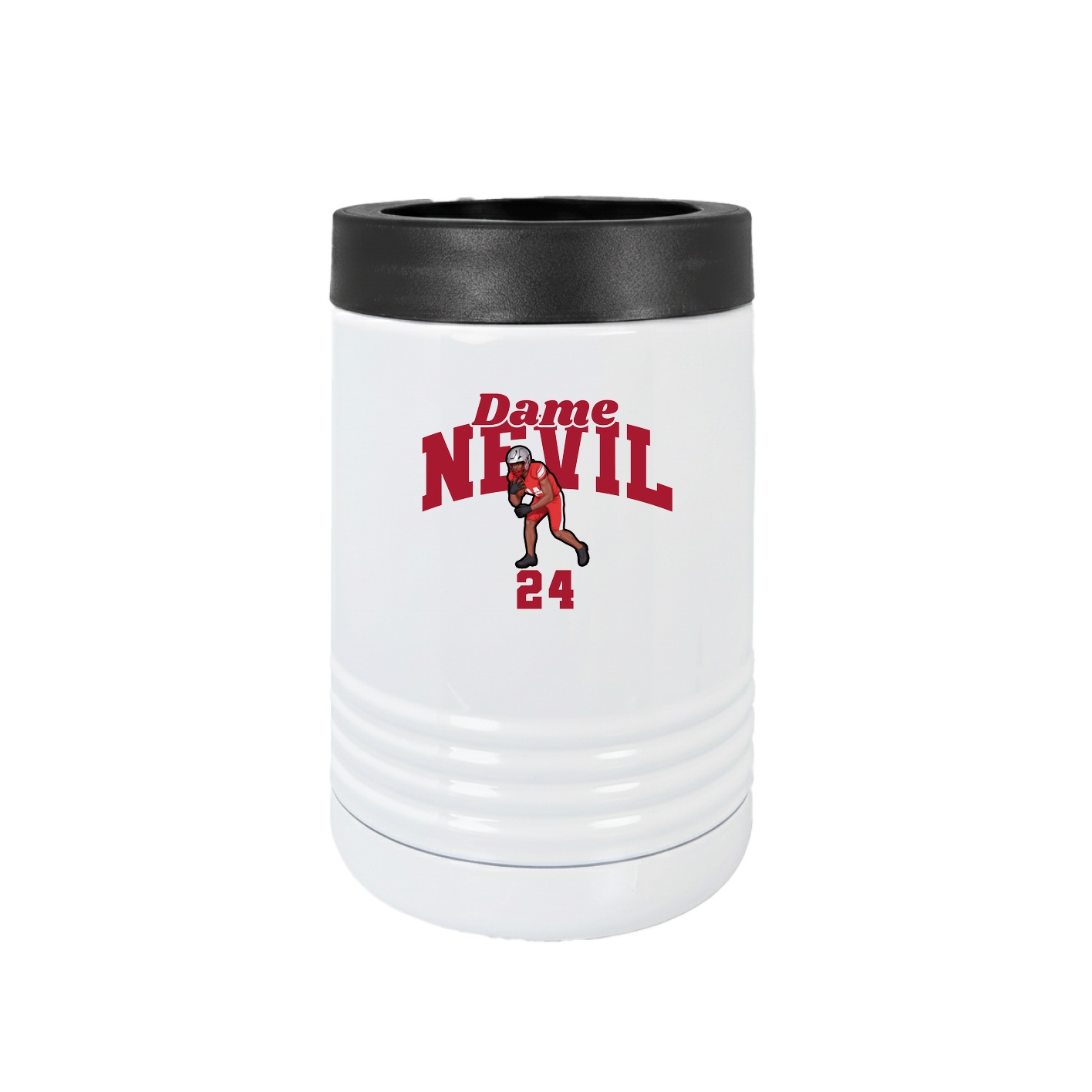Beverage Holder — Signature Arch in White