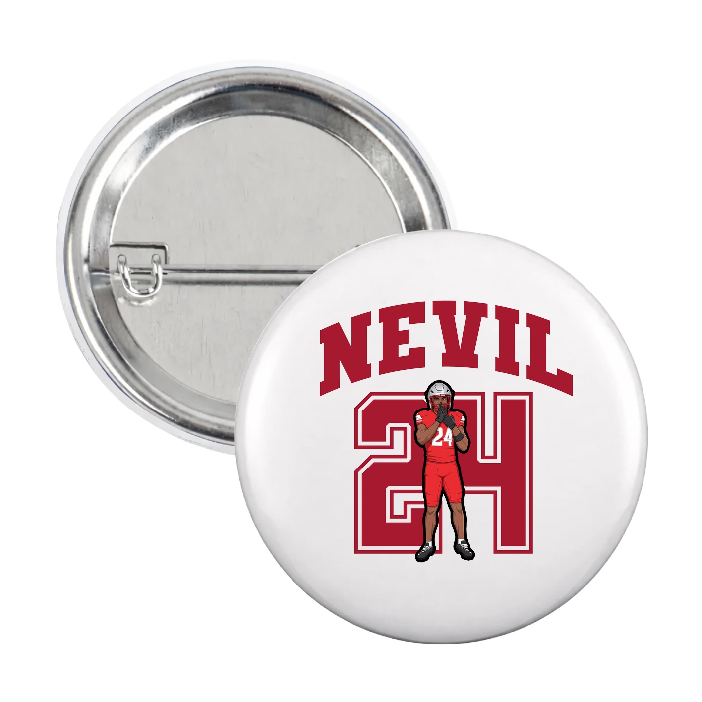 Game Day Button