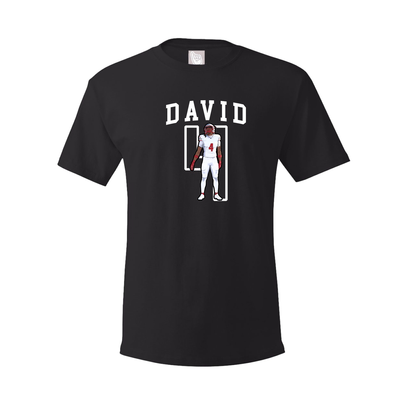 Youth Tee — Shirsey in Black