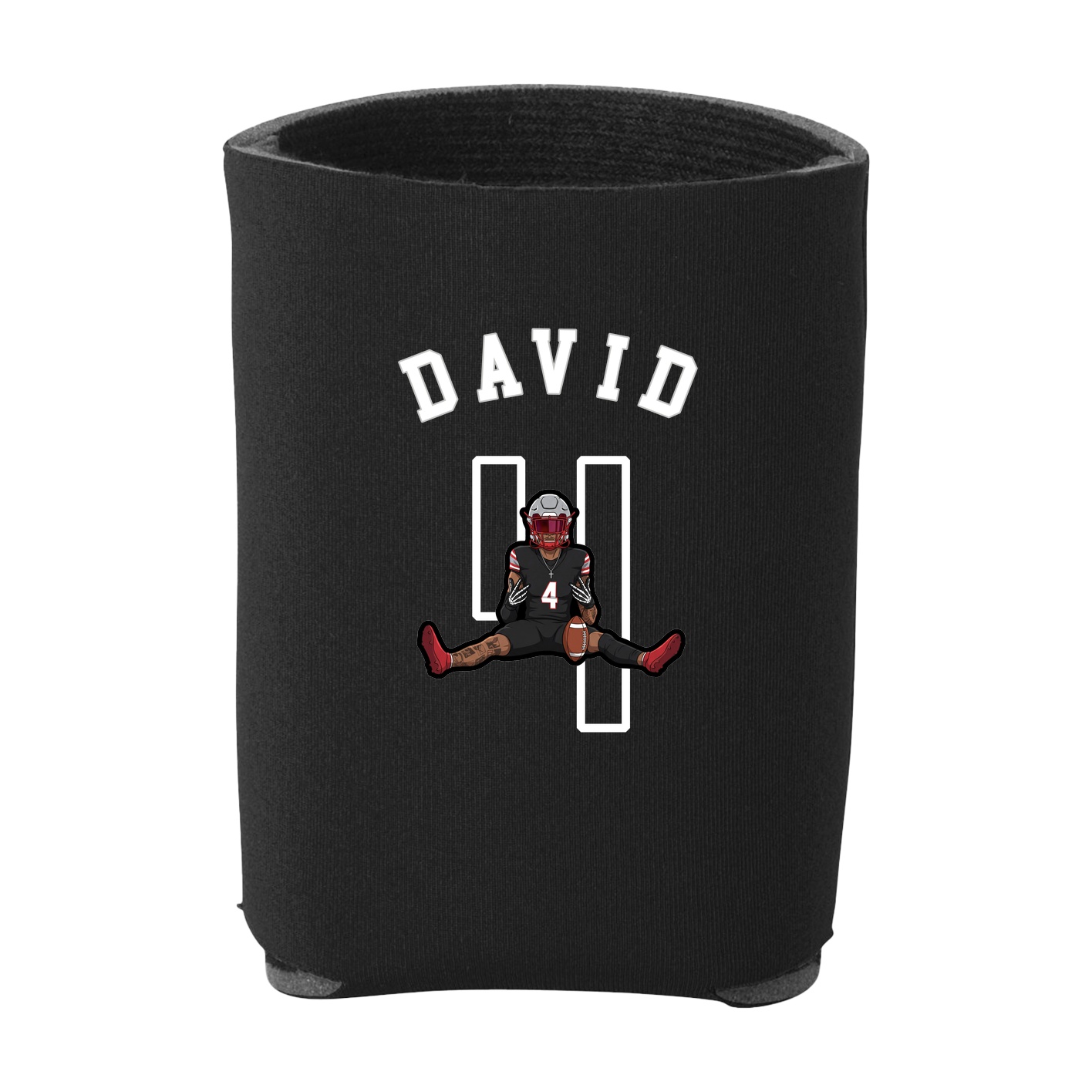 Can Holder — Shirsey Arch in Black
