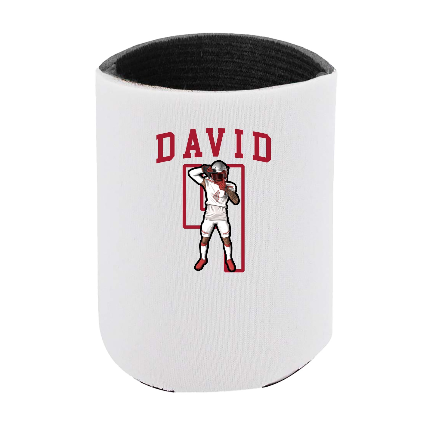Can Holder — Shirsey in White