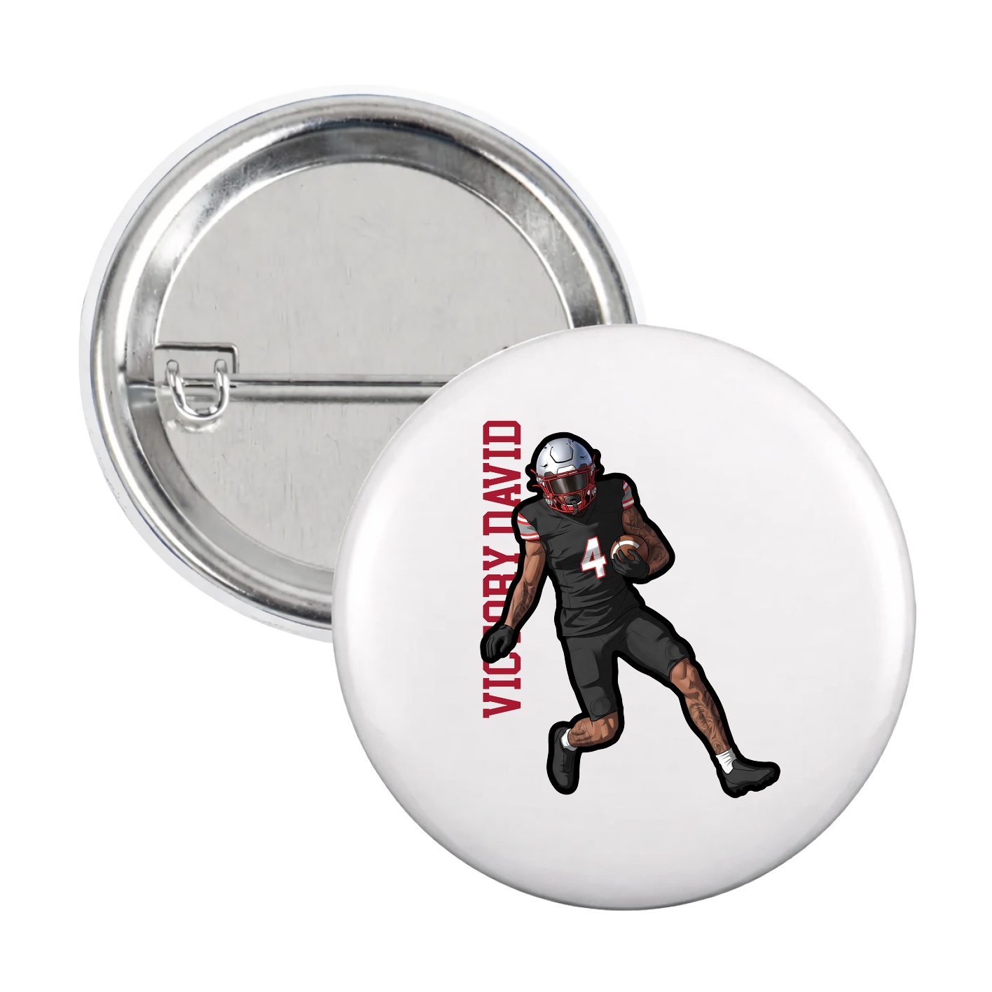 Game Day Button