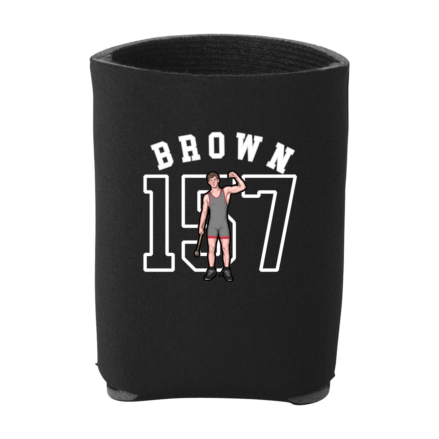 Can Holder — Shirsey Arch in Black