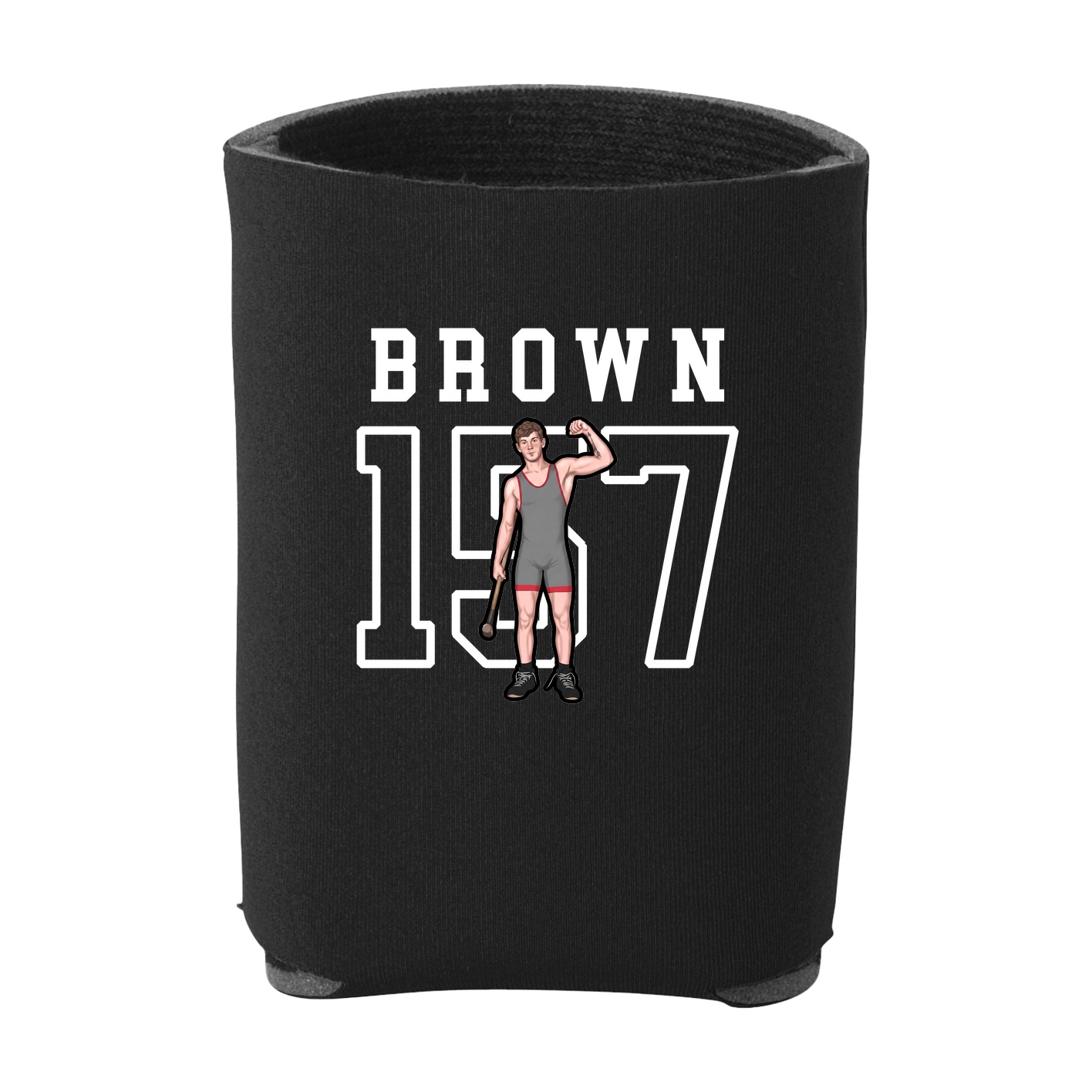 Can Holder — Shirsey in Black