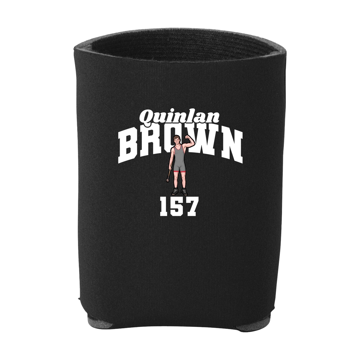 Can Holder — Signature Arch in Black