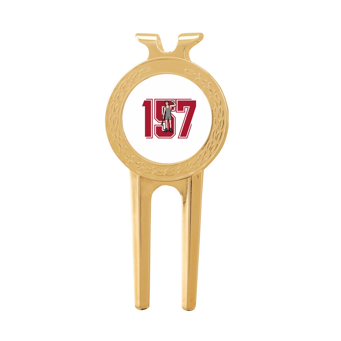Divot Tool with Ball Marker