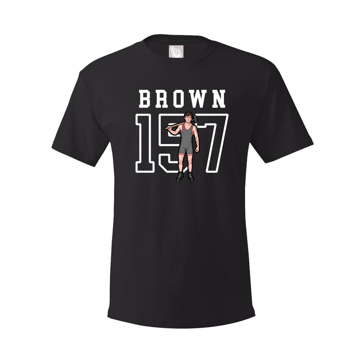 Youth Tee — Shirsey in Black