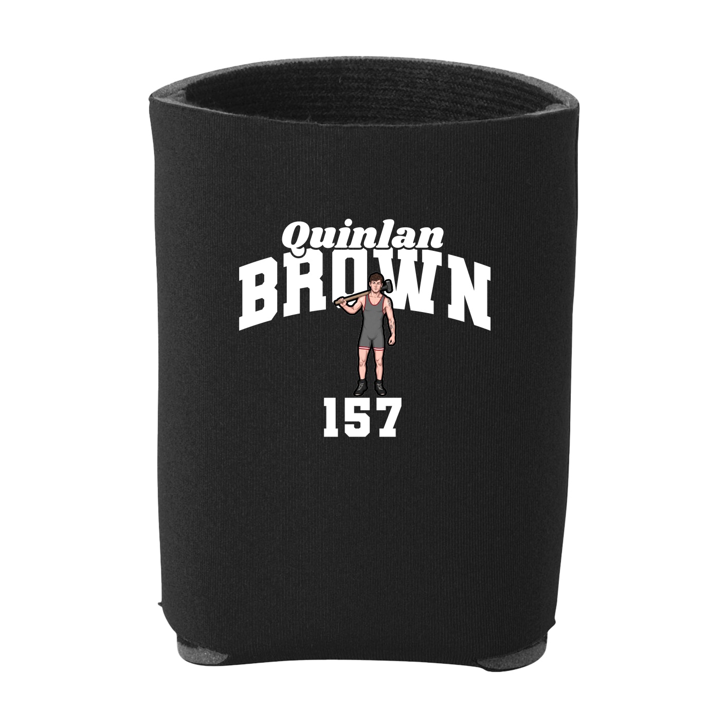 Can Holder — Signature Arch in Black