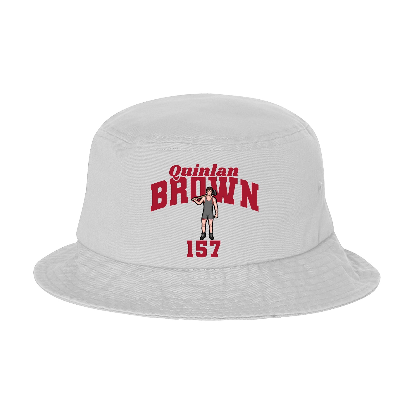 Bucket Cap