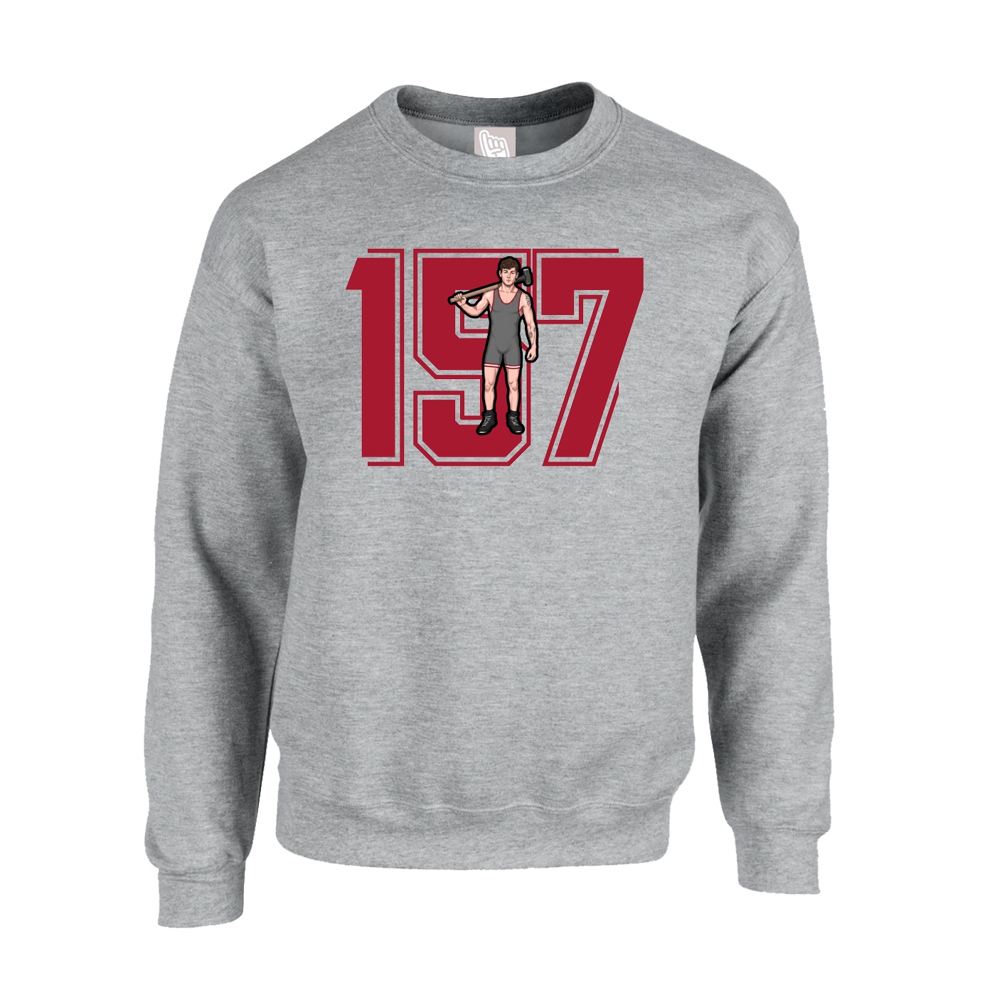 NIL Club Fleece Crew