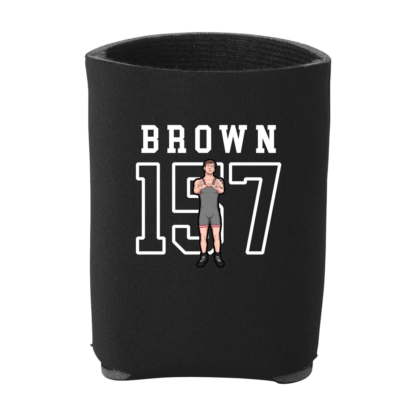 Can Holder — Shirsey in Black