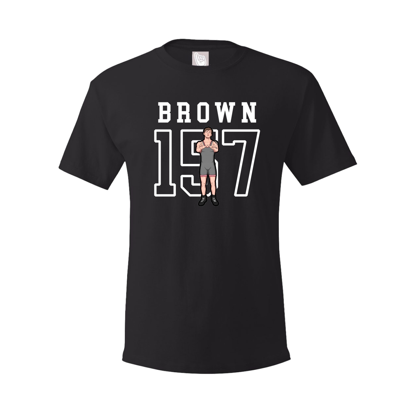 Youth Tee — Shirsey in Black