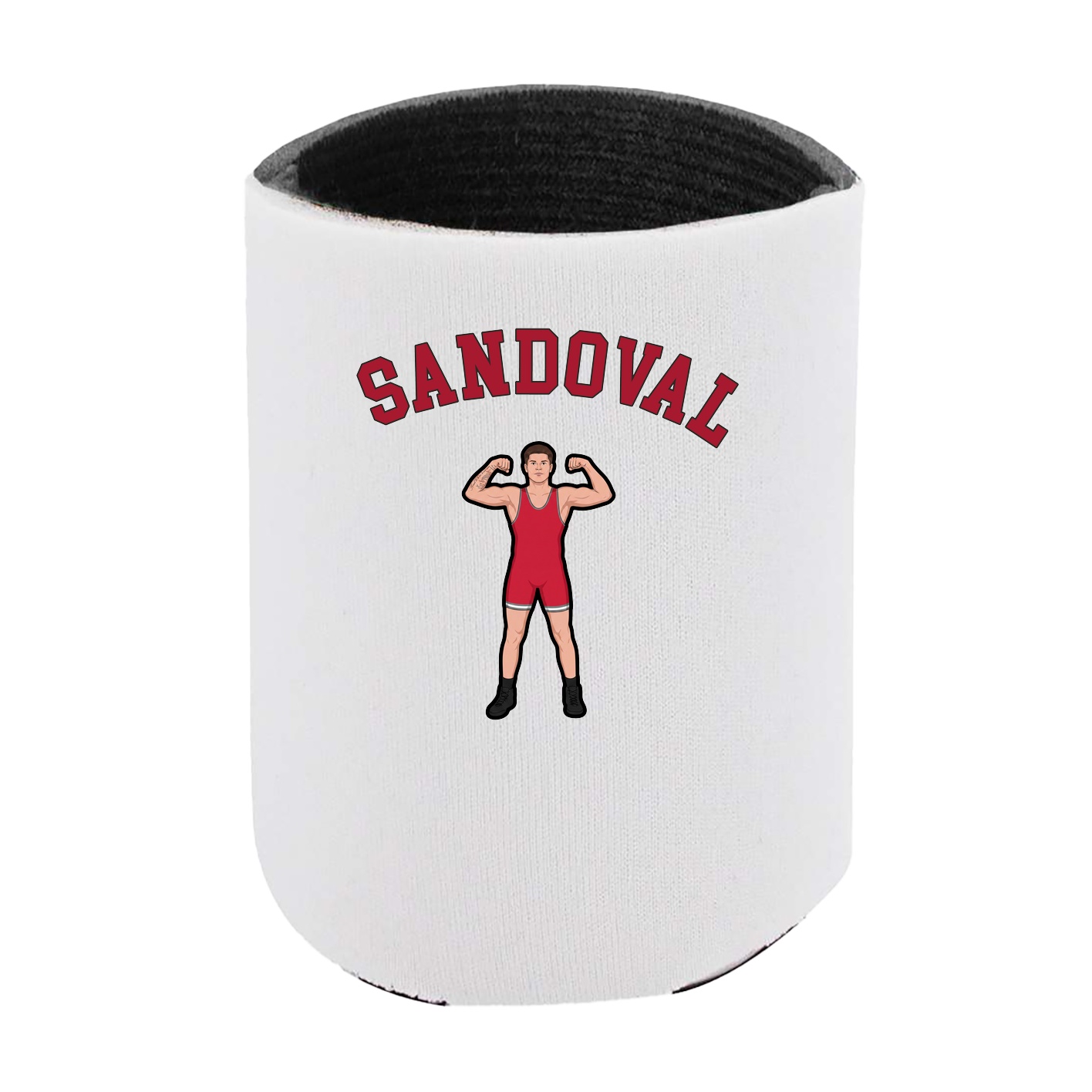 Can Holder — Shirsey Arch in White