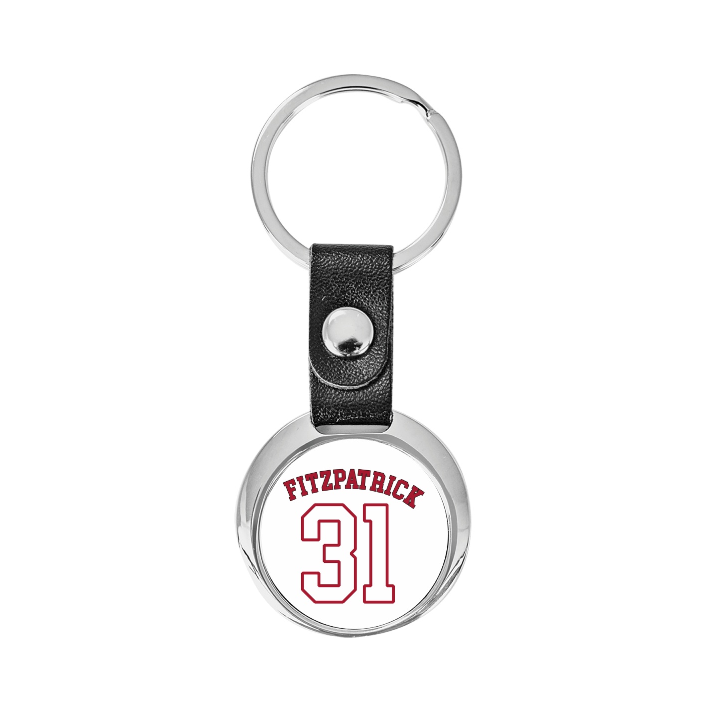 Key Chain — Shirsey Arch in Classic