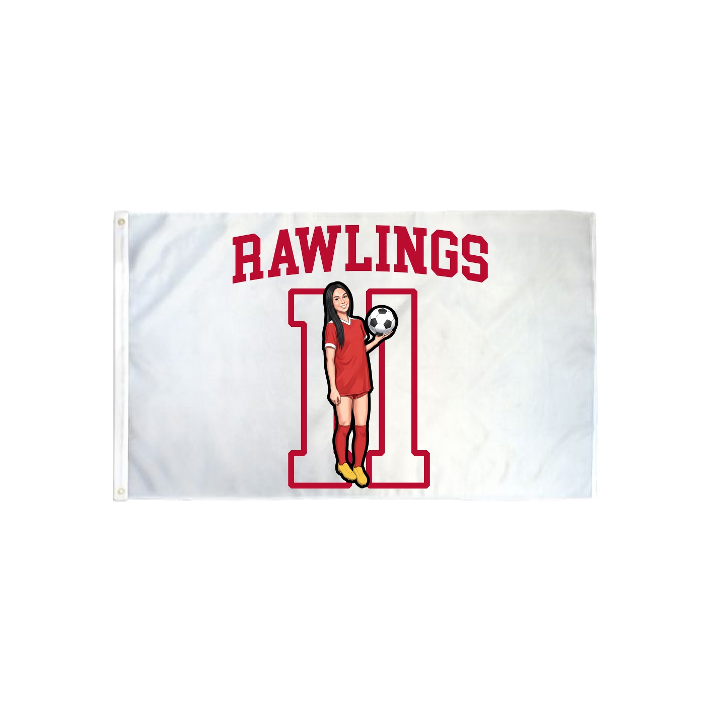 3x5 Flag — Shirsey in Classic