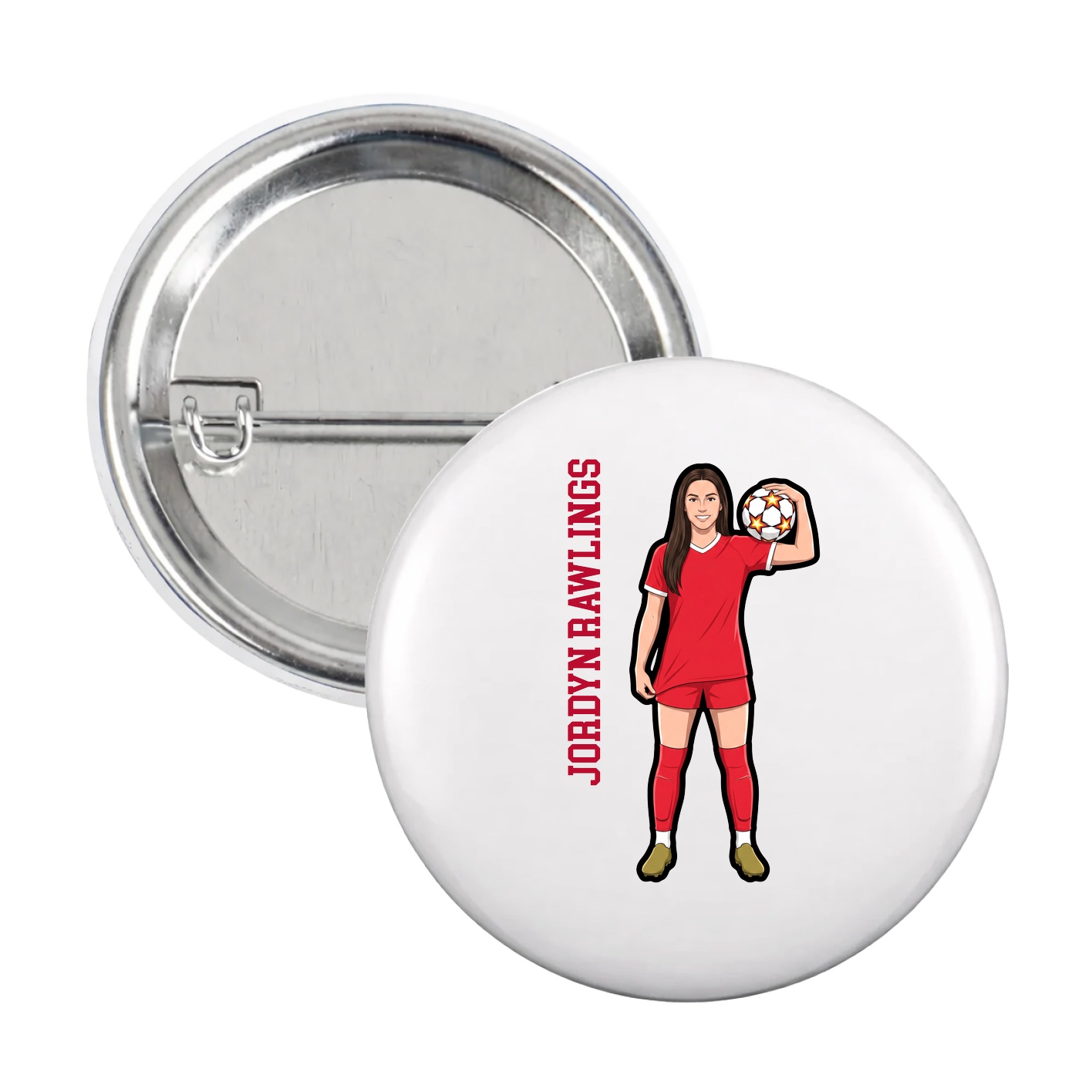 Game Day Button