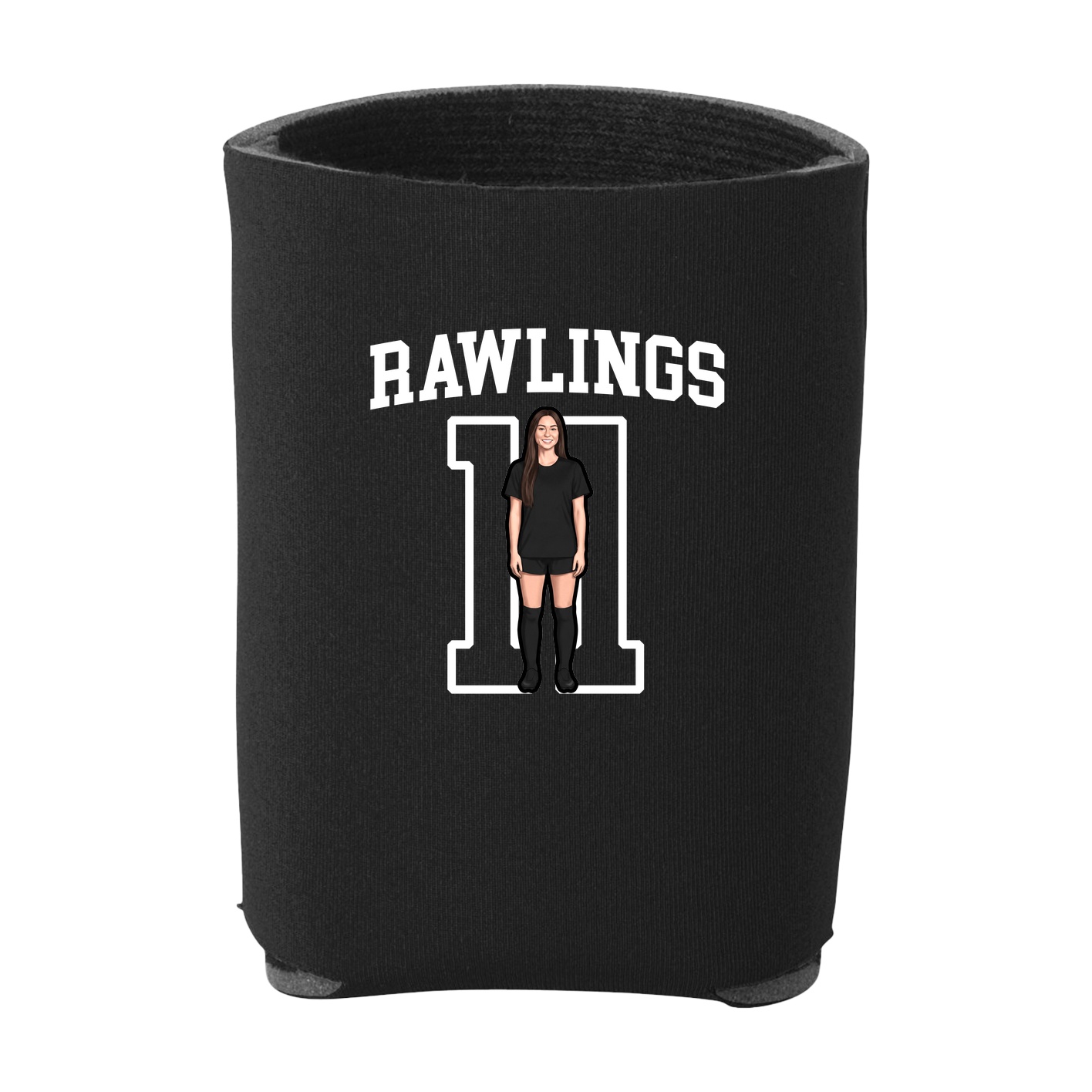 Can Holder — Shirsey in Black