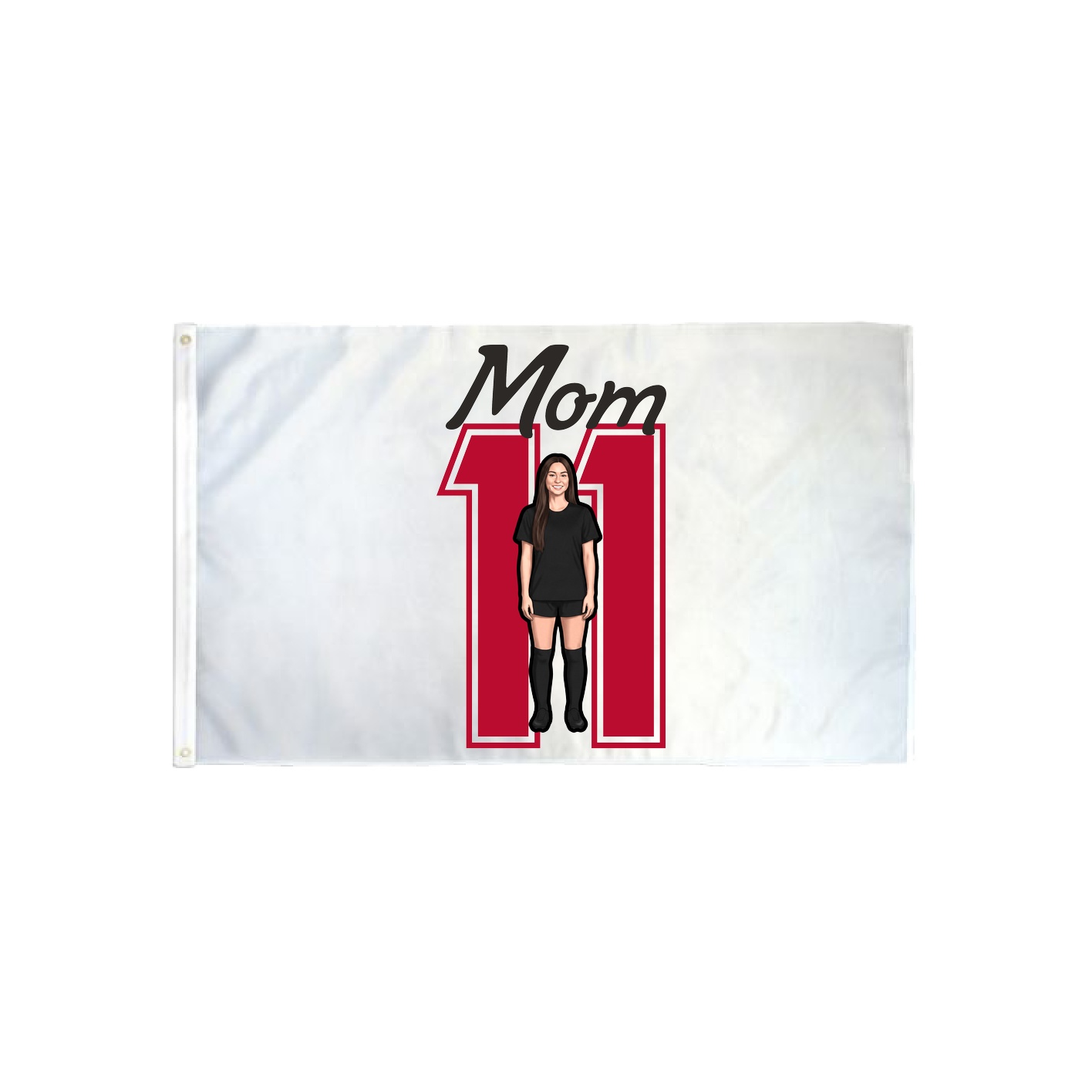 3x5 Flag — Mothers Day Shirsey in Classic